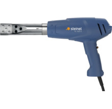 Heißluftgebläse Steinel HL 1620 S mit Metallauslass