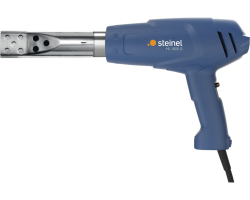 Heißluftgebläse Steinel HL 1620 S mit Metallauslass