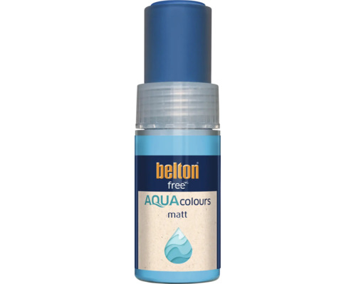 Belton Free Aqua Colours Lackspray in matter Ausführung