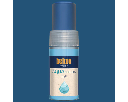 Belton Free Aqua Colours Lackstift matt für Ausbesserungsarbeiten