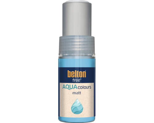 Belton Free Aqua Colours Lackspray in matter Ausführung