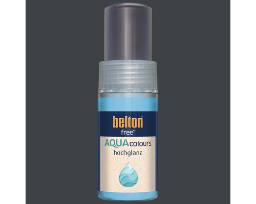 Belton Free Aqua Colours Hochglanz Sprühlack in einer Flasche
