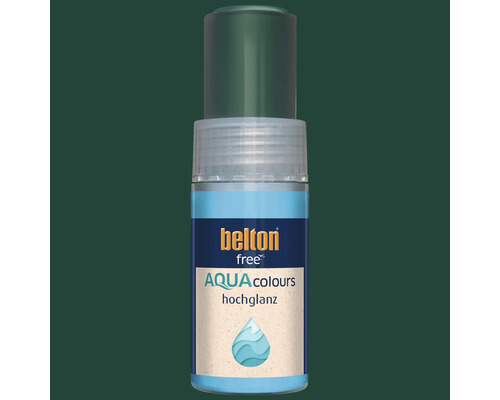 Belton Free Aqua Colours Hochglanz Sprühdose für Lackierarbeiten