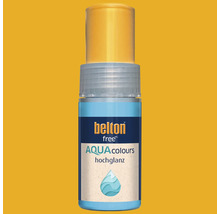 Belton free AQUA colours Sprühlack hochglanz in einer kleinen Sprühdose für Lackierarbeiten