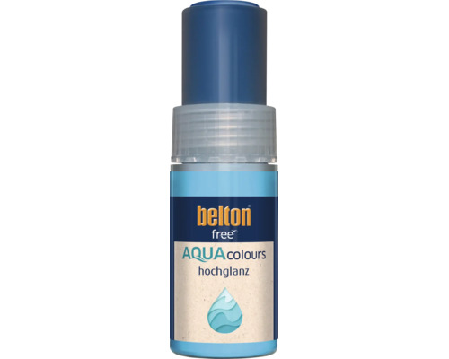 Belton Free Aqua Colours Hochglanz Sprühlack Dose