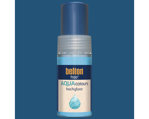 Belton Free Aqua Colours Lackstift hochglanz