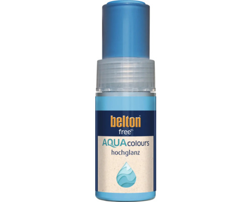 Belton Free Aqua Colours hochglänzend Sprühlack Dose