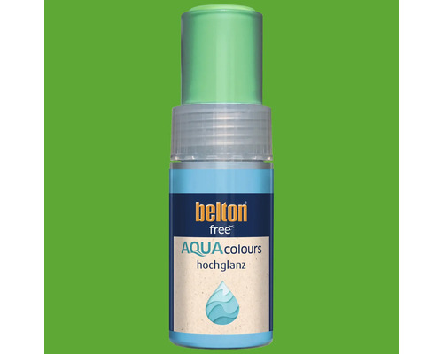 Belton Free Aqua Colours Hochglanz Lackstift