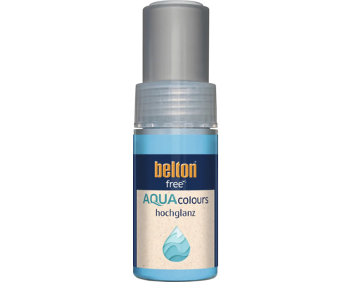 Belton free AQUA colours Sprühlack hochglänzend in der Sprühdose