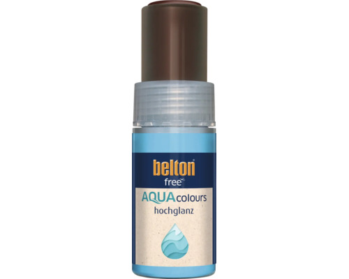 Belton Free Aqua Colours Hochglanz Sprühdose für Lackierarbeiten