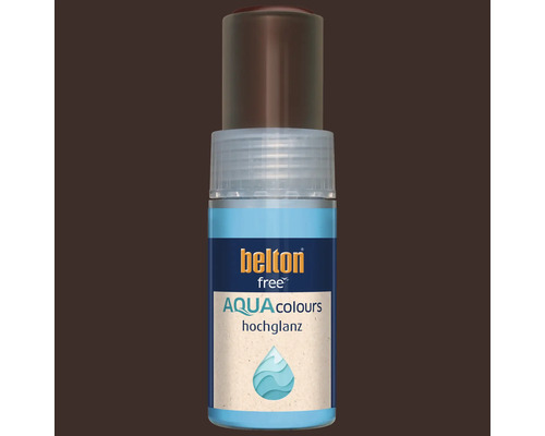 Belton Free Aqua Colours Hochglanz Lackstift