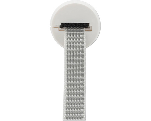 Rollladengurtwickler mit gewebtem Rollladengurt aus synthetischem Material