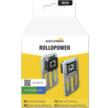 Schellenberg Rollopower Leiselauf Wandlager für Rollladen in Verpackung
