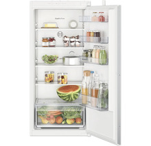 Bosch Einbaukühlschrank mit MultiBox XXL für Obst und Gemüse sowie CoolAirflow System