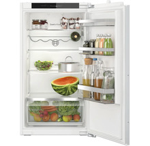 Bosch Einbaukühlschrank mit MultiBox XXL für Obst und Gemüse sowie CoolAirflow System für gleichmäßige Kühlung im Innenraum.