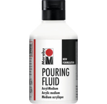 Marabu Pouring Fluid Acryl-Medium 225 ml