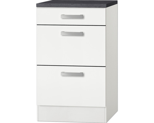 Auszugunterschrank Optifit Oslo214 BxTxH 50 60 x | x 84,8 HORNBACH cm