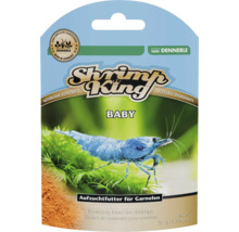 Dennerle Shrimp King Baby Aufzuchtfutter für Garnelen 35 Gramm