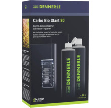 Dennerle Carbo Bio Start 80 Bio CO2 Düngeanlage für Süßwasser Aquarien bis 80 Liter
