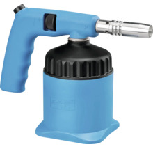 CFH Lötlampe mit ergonomischem Handgriff und einstellbarer Flamme für präzise Lötarbeiten.