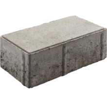 Rechteckiger Pflasterstein aus Beton für den Garten- und Wegebau