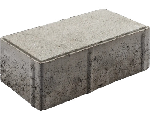 Rechteckiger Pflasterstein aus Beton für den Garten- und Wegebau