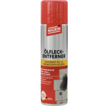 Nigrin Oelfleckentferner Spraydose zur Entfernung von Oel und Treibstoffflecken auf verschiedenen Untergruenden