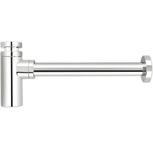 Design Röhrensiphon aus Metall für Waschbecken