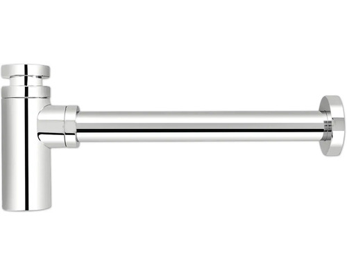 Design Röhrensiphon aus Metall für Waschbecken