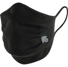Community Maske Gesichtsmaske Stoffmaske Hammer Workwear schwarz, Größe M