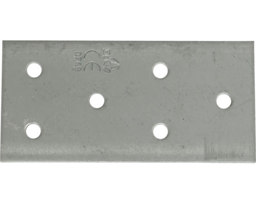 Rechteckiger Lochverbinder aus Stahl mit CE Kennzeichnung