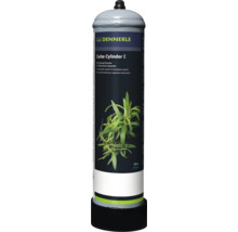 Dennerle Carbo Cylinder E Kohlendioxid Einwegflasche mit 500 Gramm Inhalt für Süßwasser Aquarien