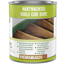 HORNBACH Hartwachsöl Dose zur Holzpflege für strapazierfähige und wasserabweisende Oberflächen.