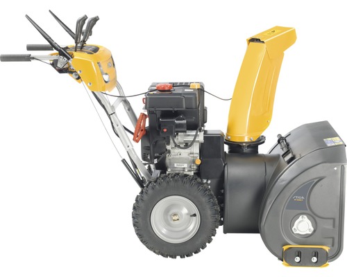 Schneefräse von Stiga