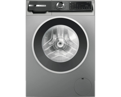 Bosch Waschtrockner Serie 6 mit Frontlader und digitalem Display