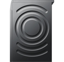 Seitenwand einer Waschmaschine mit Anti-Vibrations-Design