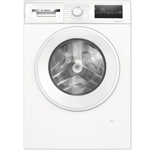 Bosch Serie 4 Waschmaschine mit Frontlader und digitalem Display
