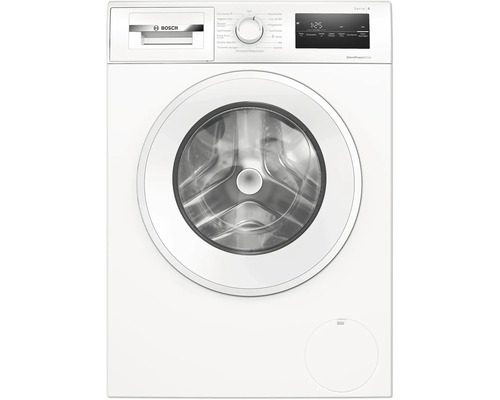 Bosch Serie 4 Waschmaschine mit Frontlader und digitalem Display
