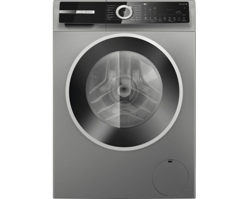 Bosch Serie 6 Waschmaschine mit Frontlader und digitaler Anzeige