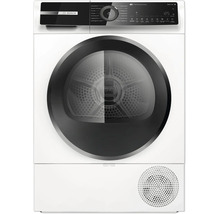 Bosch Serie 6 Wäschetrockner mit Frontlader und digitalem Display