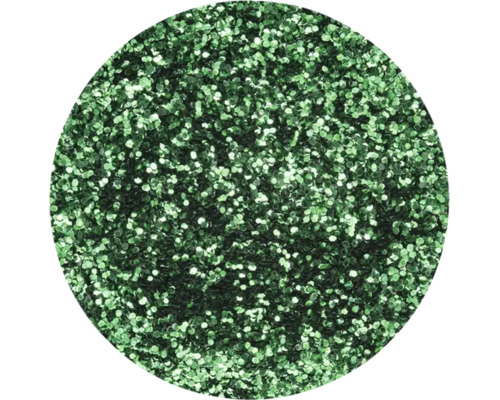 Dekorativer Bastelglitter in Kreisform zur kreativen Gestaltung von Oberflächen