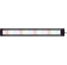 LED Aquariumbeleuchtung in länglicher Gehäuseform mit verschiedenen Lichtfarben