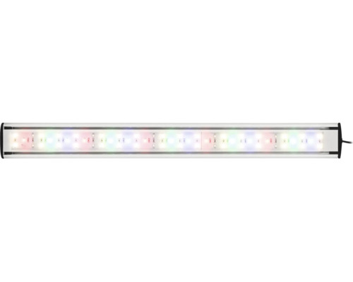 LED Aquariumbeleuchtung in stabiler Aluminiumfassung für lebendige Unterwasserlandschaften