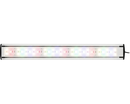 LED Aquariumleuchte mit Gehäuse aus Aluminium und Kunststoff