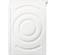 Seitenwand einer Waschmaschine mit Anti Vibration Design für mehr Stabilität und reduzierte Geräusche