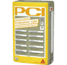 PCI Novoment Light Leichtestrich Fertigmörtel in einem Sack