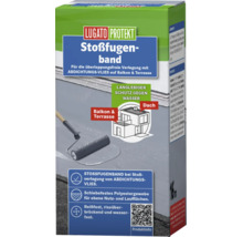 Lugato Protekt Stoßfugenband zur Überbrückung von Stößen bei der Abdichtung von Balkonen und Terrassen.
