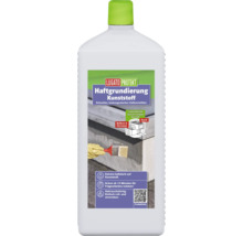 Lugato Protekt Haftgrundierung Kunststoff für Balkon, Terrasse und Dach in einer Kunststoffflasche.
