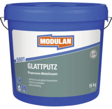 Modulan 5001 Glattputz Dispersions Modellierputz 15 kg im Eimer
