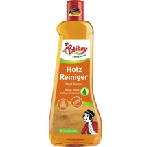 Poliboy Holz Reiniger für Innen und Außen, Reinigungsmittel mit Jojobaöl für Holzmöbel und Holztreppen